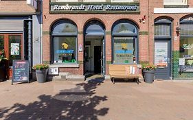 Rembrandt Hotel Leiden